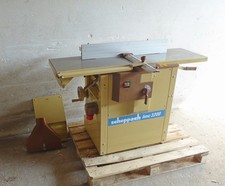 Kombi Abricht-Dickenhobel