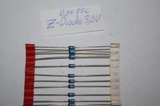 Diode zenerdiode - 10, z-diode
