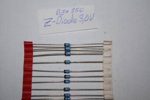Diode zenerdiode - x,