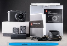 Leica Q-P 24.2MP Mattschwarz