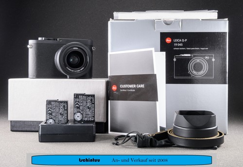 Leica 2mp mattschwarz - 24.2mp,