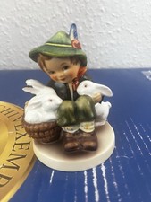 Goebel Hummel Figur, 58 2/0 „Hasenvater“ 1. Wahl, TOP