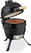 Relaxdays Kamado Grill, Ø 32