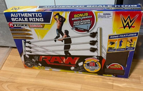Wwe mattel elite ringside - wwe,