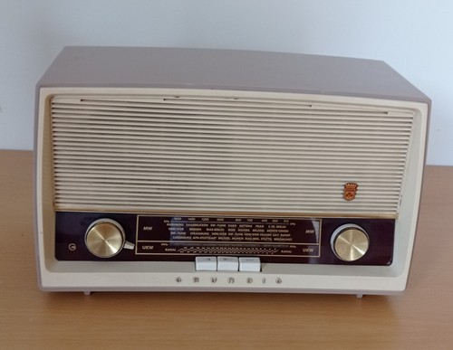 Kult grundig röhrenradio 88 - grundig,
