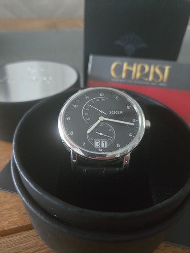 Joop armbanduhr mit lederband - joop,