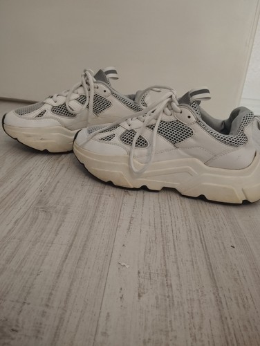 Unisex low top sneaker gr - h&m,