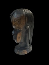 Vintage Holz Afrikanischer