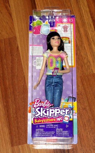 Barbie fhy93 skipper - -,