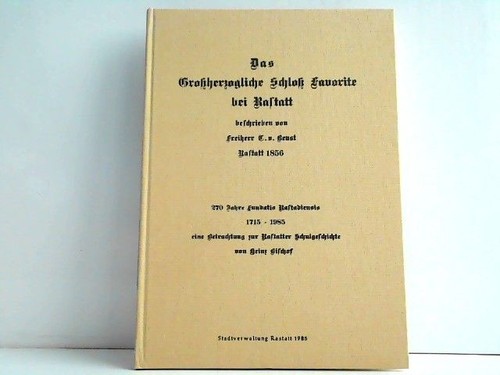 Das grossherzogliche schloss - das,