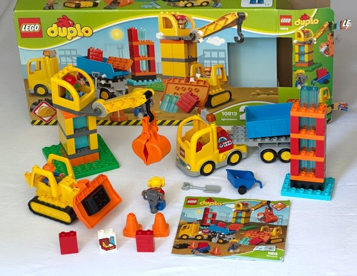 Lego duplo 10813 große - duplo,