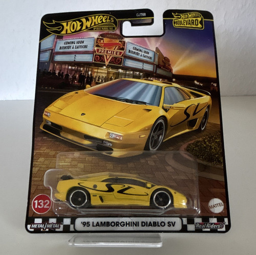Hot wheels boulevard premium - wheels,