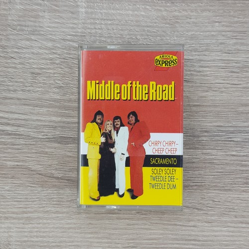 Middle the road - middle, von