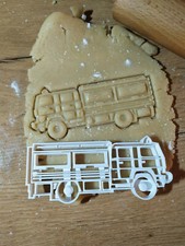 Ähnlich Magirus Deutz 170 D11 Ausstecher Form Ausstechform Cutter Salzteig 