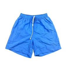 vintage 90er Puma Bade Shorts Gr. S BW 33-48cm cm Training kurze Hose TS4