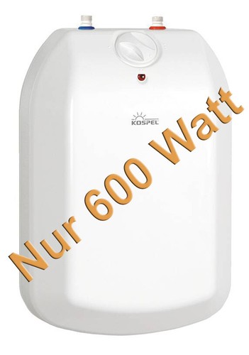 Heisswasserspeicher liter - 5,