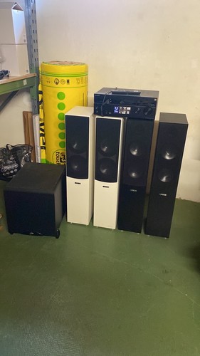 Soundsystem heimkino - -,