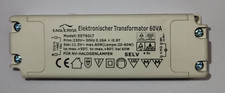 Original Eaglerise Transformator EET60LT für NV-Halogenlampen 60VA 20-60W  R-