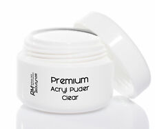 180g Acryl Puder Pulver Klar Clear Acrylpuder Modellage Nagel Design Nailart