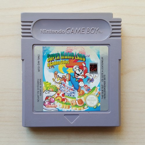 Super mario land - mario, 2
