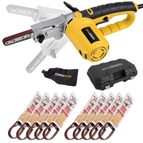 Powerplus elektrofeile 400 - powerplus,