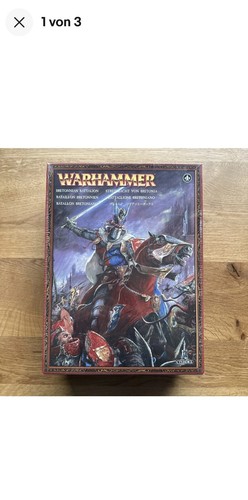 Warhammer fantasy bretonnian - -,