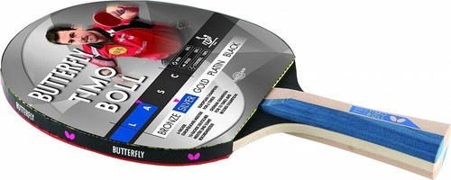 Timo boll tischtennisschläger - timo,