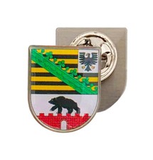 Sachsen-Anhalt Pin (Wappen)