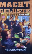 Machtgelüste-*Shadowrun*