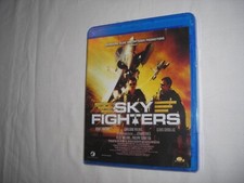 SKY FIGHTERS BLU RAY AUS KATALOG ITALIEN I. AUSGABE VERSIEGELTER VERKAUF