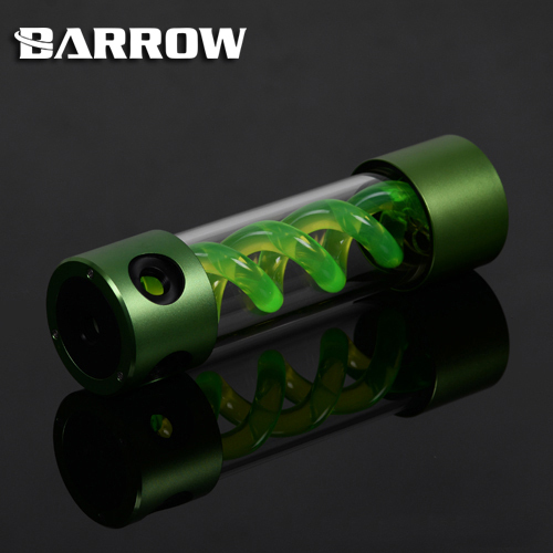 Barrow alu zylinder - zylinder, t-virus