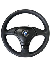 ✅  Lenkrad Lederlenkrad BMW E46 E36  NEU LEDERBEZUG Neu Beziehen !!~~!!