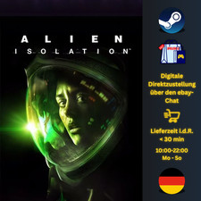 Alien: Isolation [Code/Key PC Steam]