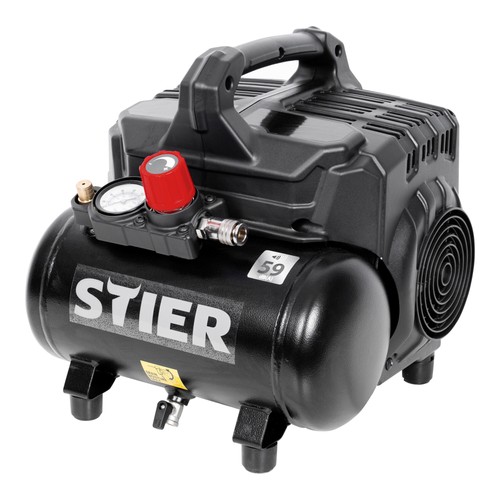 Stier flüsterkompressor fkt - flüsterkompressor,