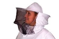 4BEE Imkerhut mit Schleier