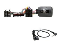 Connects2 Lenkradadapter für Renault Clio Megane Scenic Laguna bis 2000 Clarion