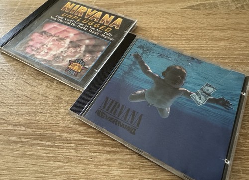 Nirvana sammlung 2x - nirvana,