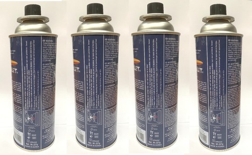 Gaskartuschen 227g gas - 4,