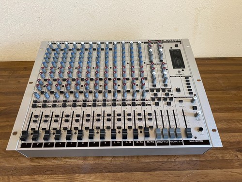 Behringer eurorack mx2642a - behringer,