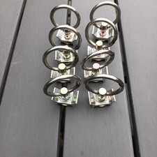 Edelstahl D-Ringe 8 Stück Heavy Duty Zurrösen für Anhänger LKW Boots