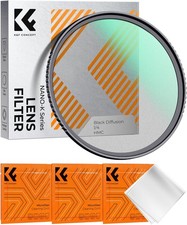 K&F CONCEPT Black Promist 1/4