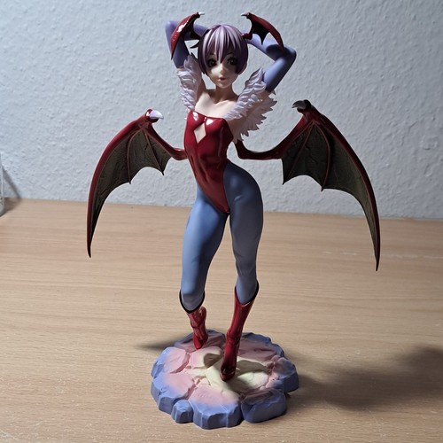 Kotobukiya darkstalkers lilith - darkstalkers,