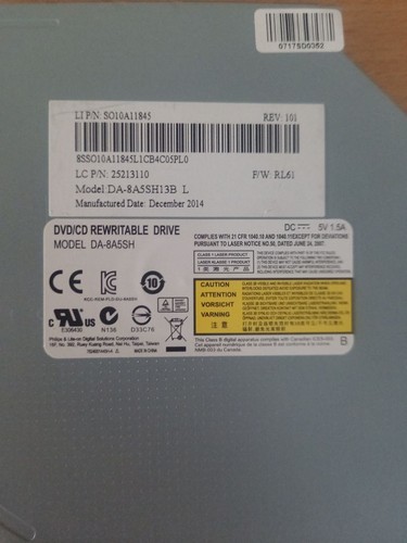 Original dell dvd - dvd, laufwerk