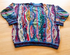 Coogi Australia Vintage 90s COOGI Sweater Medium