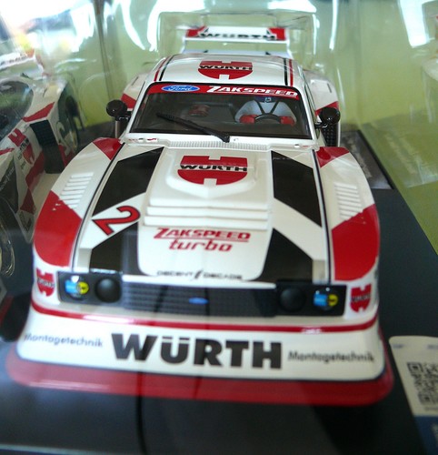 Carrera d124 23858 - 23858, capri