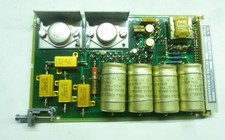 Platine Leiterplatte NF Teil , TEKADE  Empfangs Verstärker