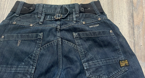 Star raw herren jeans denim - raw,