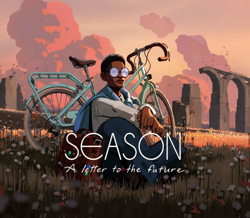 Season letter the - a,