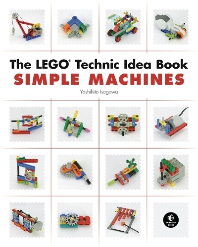 The lego technic idea - lego,