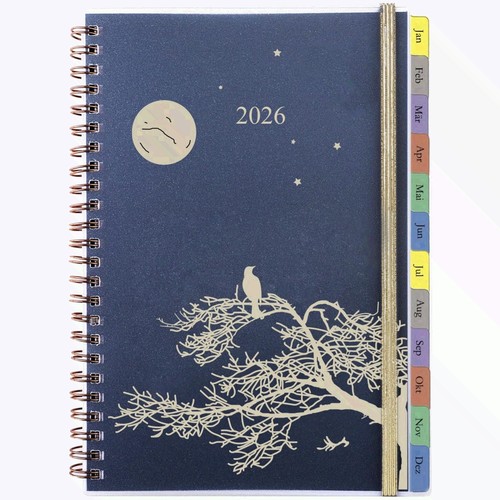 Kalender 2026 buchkalender - 2026, a5